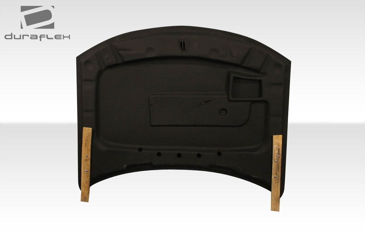 2006-2010 Dodge Charger Duraflex TA Look Hood - 1 Piece